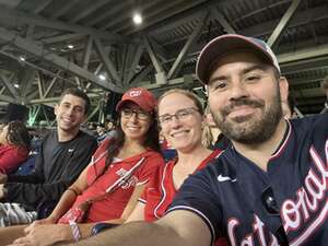 Washington Nationals - MLB vs Chicago White Sox