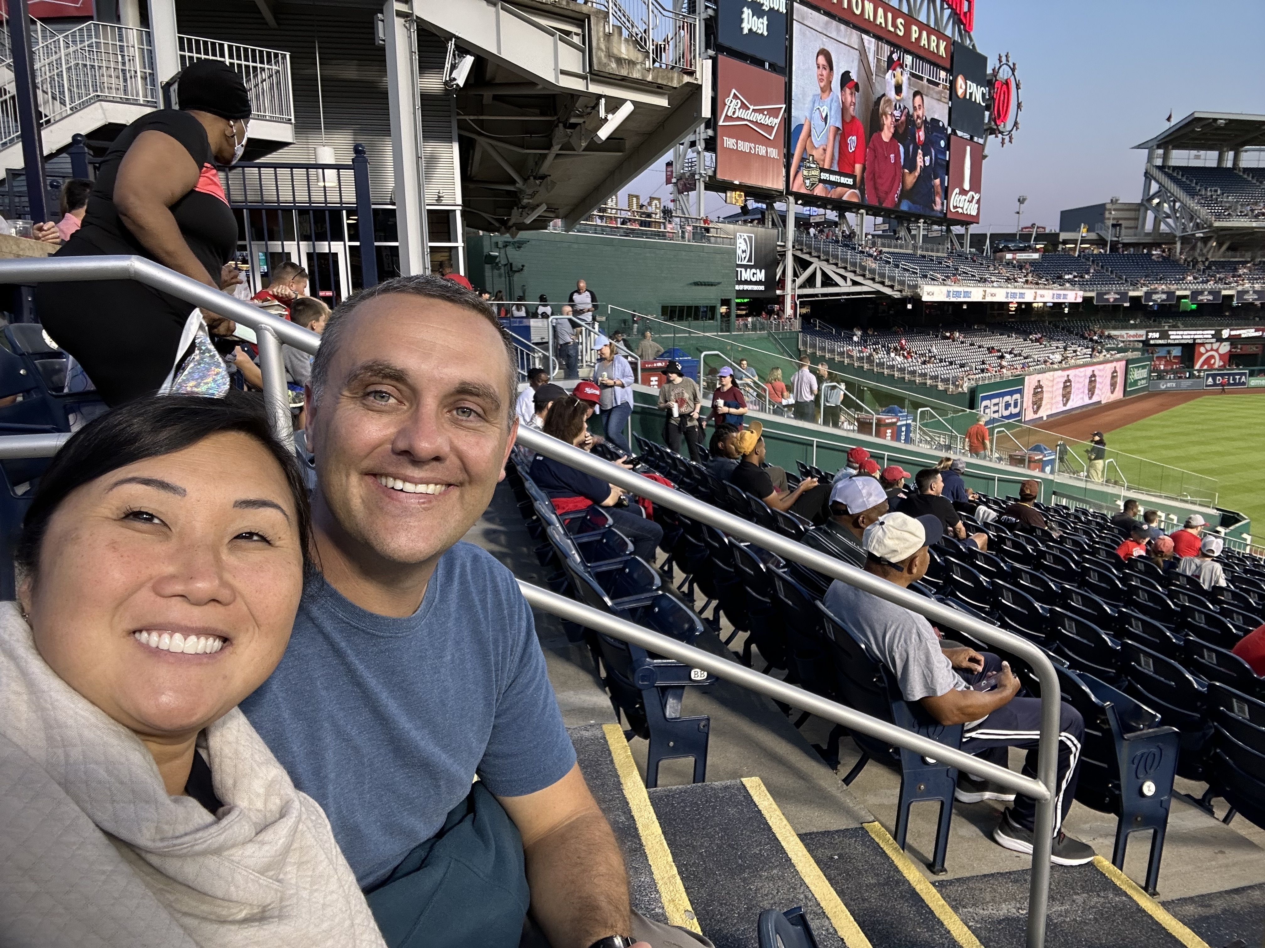 Washington Nationals - MLB vs Chicago White Sox
