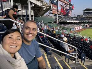 Washington Nationals - MLB vs Chicago White Sox