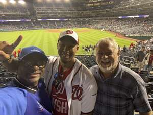 Washington Nationals - MLB vs Chicago White Sox