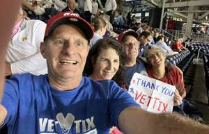Washington Nationals - MLB vs Chicago White Sox