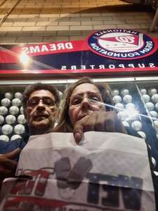 Washington Nationals - MLB vs Chicago White Sox
