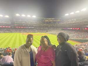 Washington Nationals - MLB vs Chicago White Sox