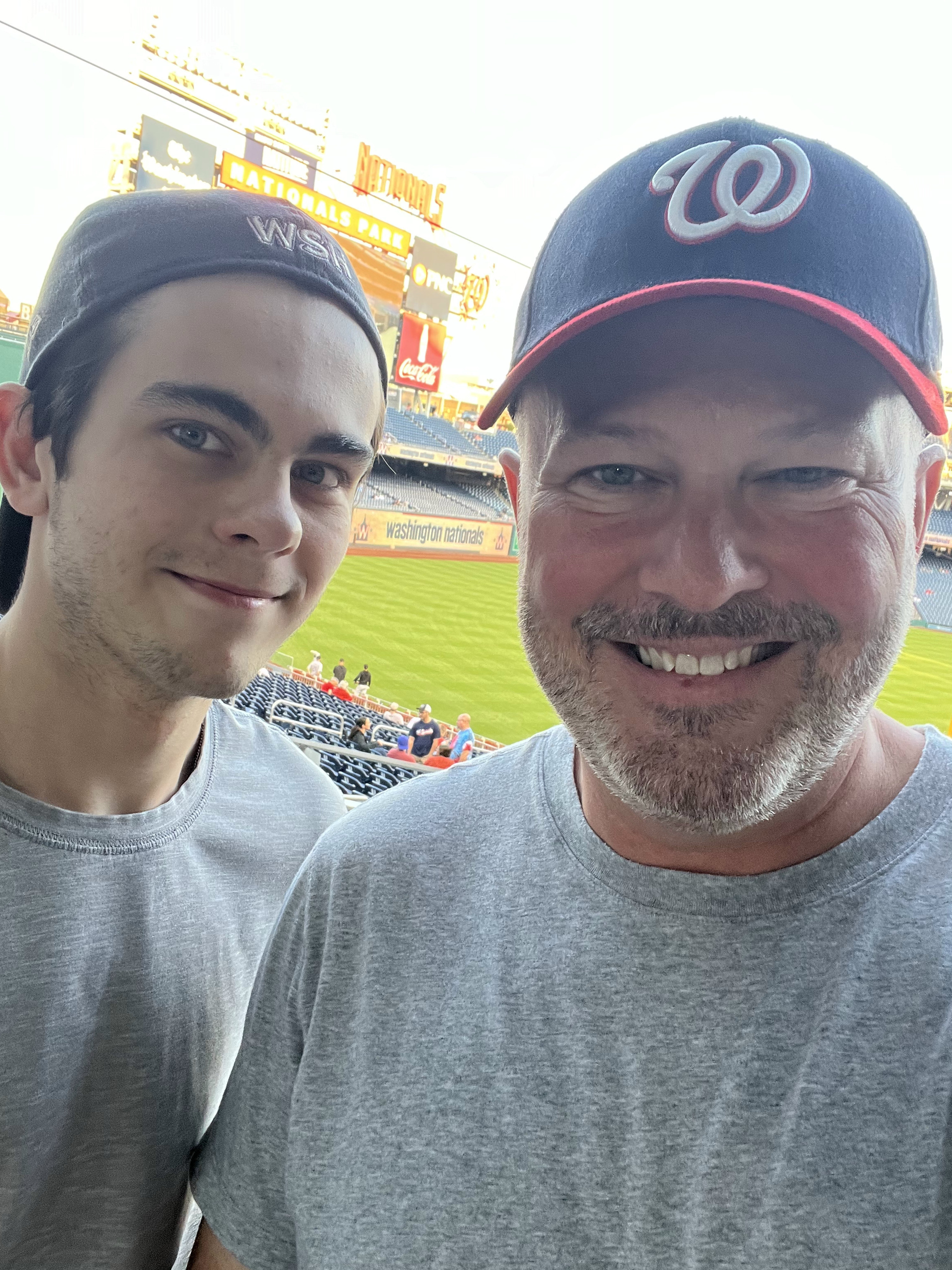 Washington Nationals - MLB vs Chicago White Sox