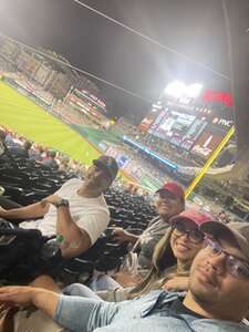 Washington Nationals - MLB vs Chicago White Sox