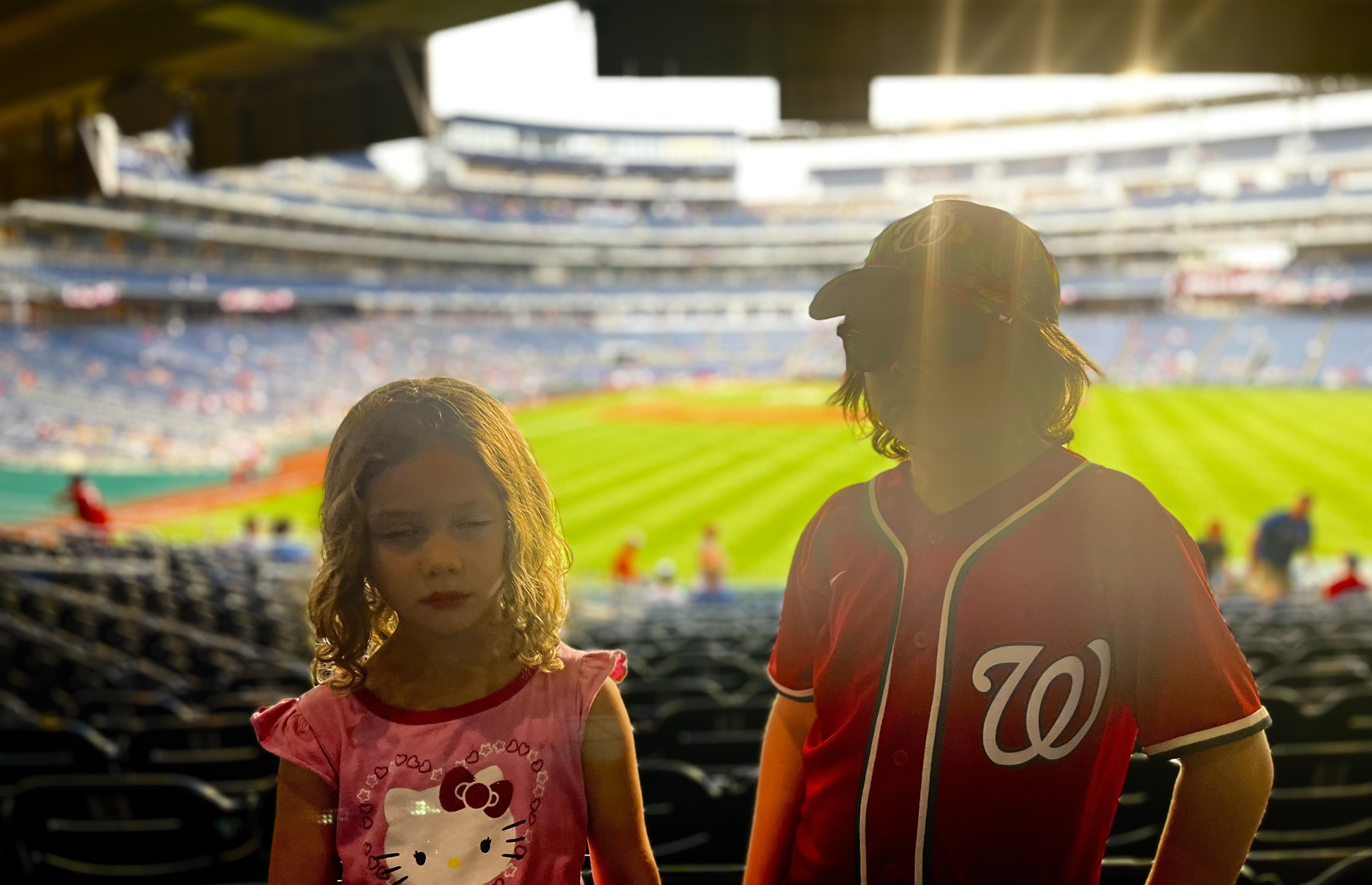 Washington Nationals - MLB vs Chicago White Sox