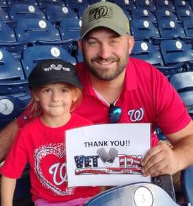 Washington Nationals - MLB vs Chicago White Sox