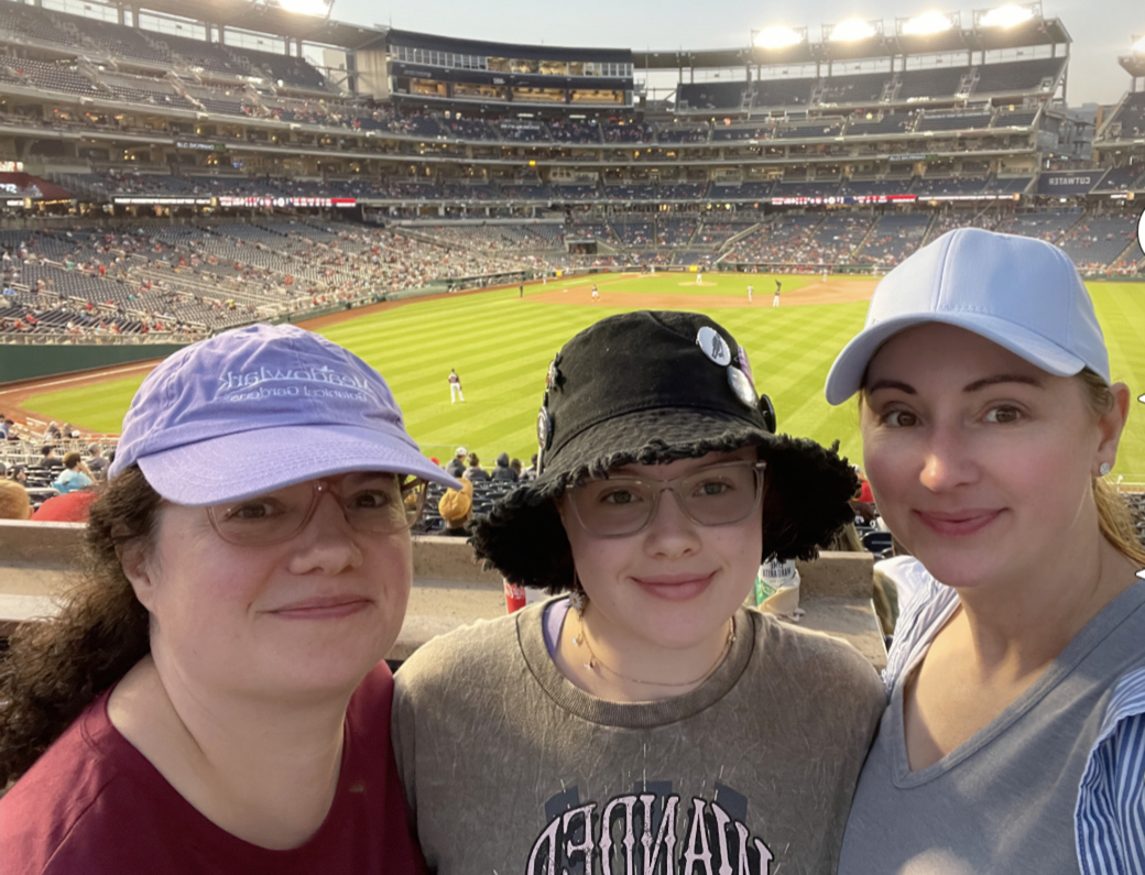 Washington Nationals - MLB vs Chicago White Sox