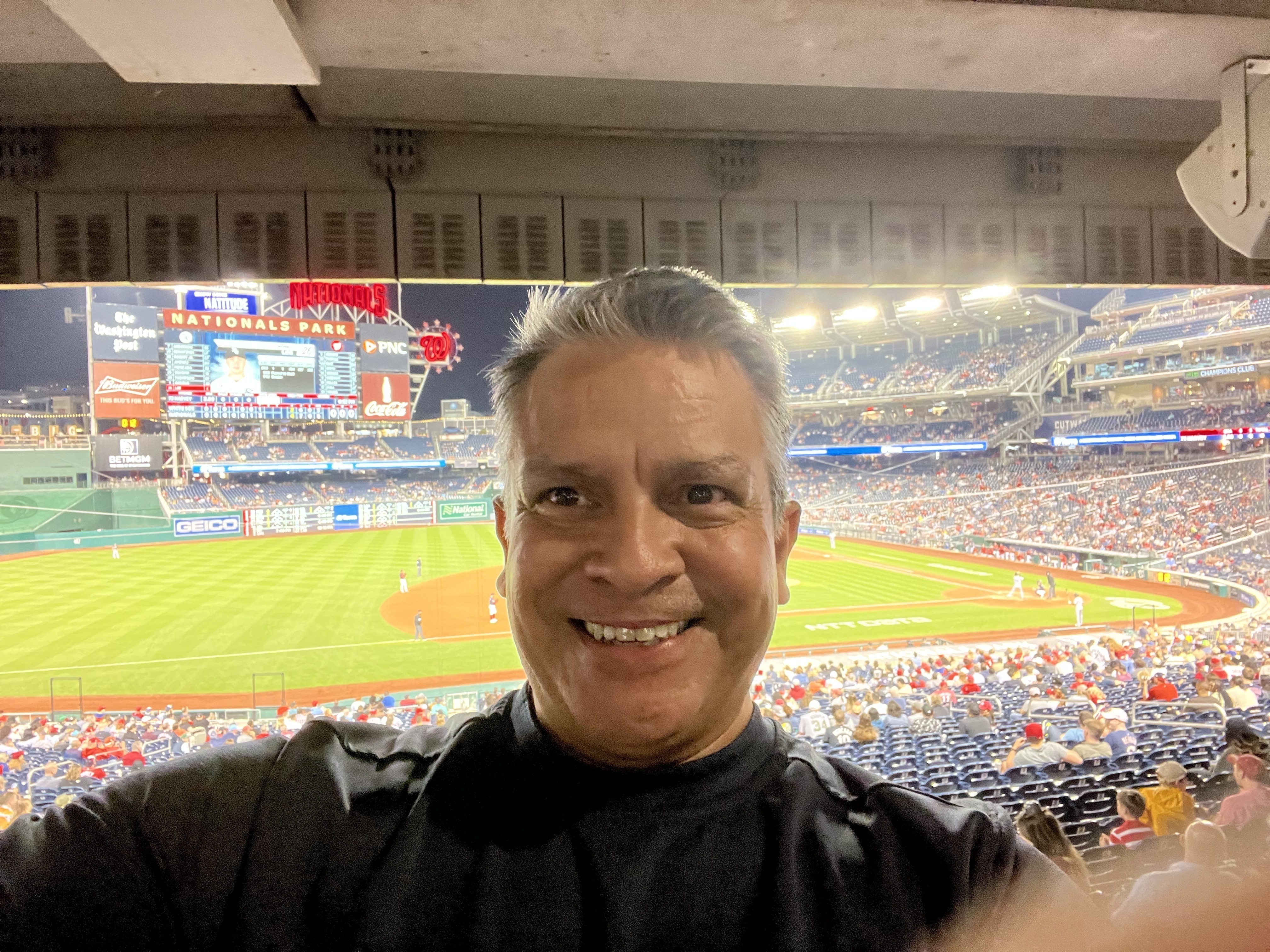 Washington Nationals - MLB vs Chicago White Sox
