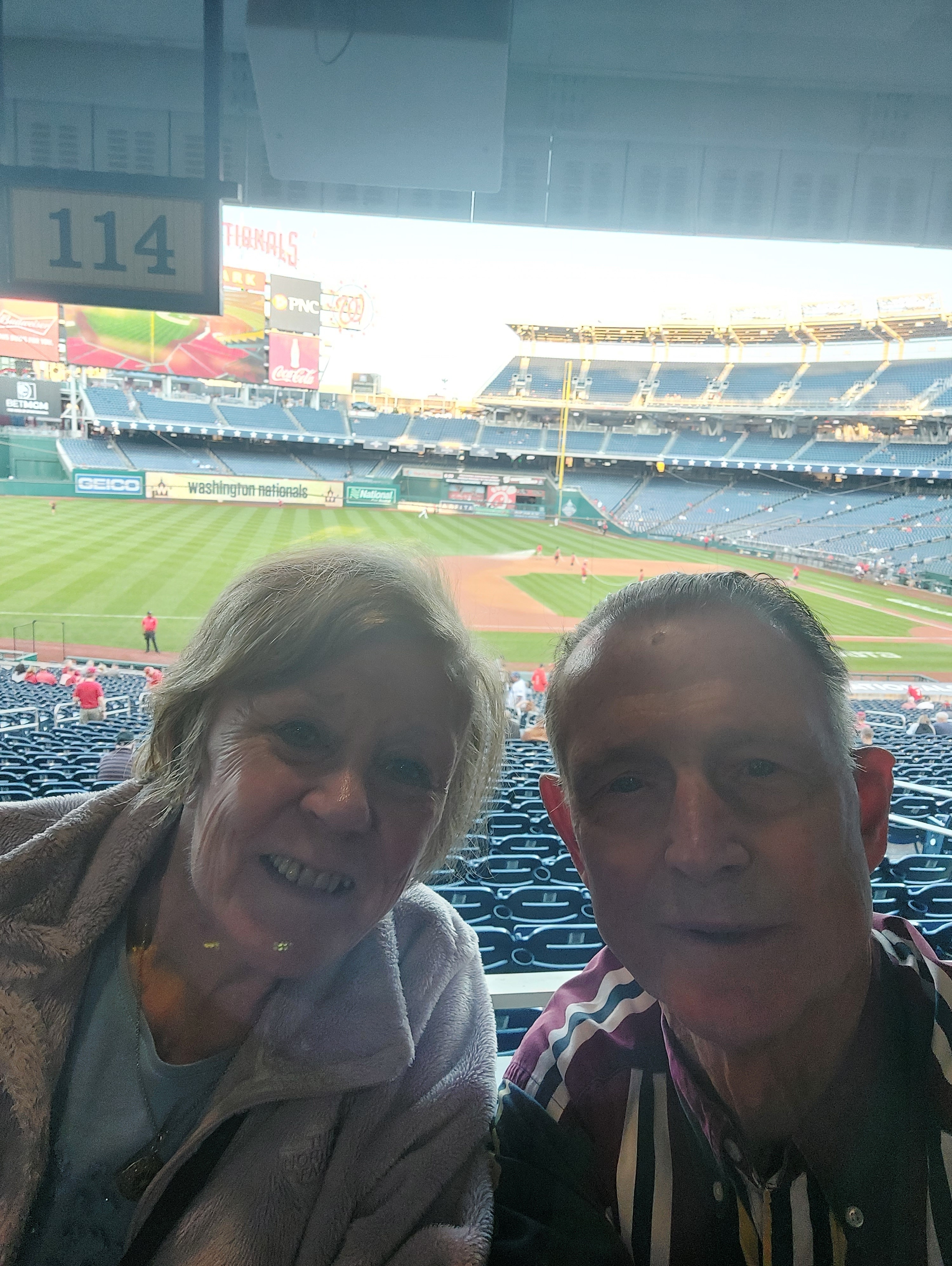 Washington Nationals - MLB vs Chicago White Sox