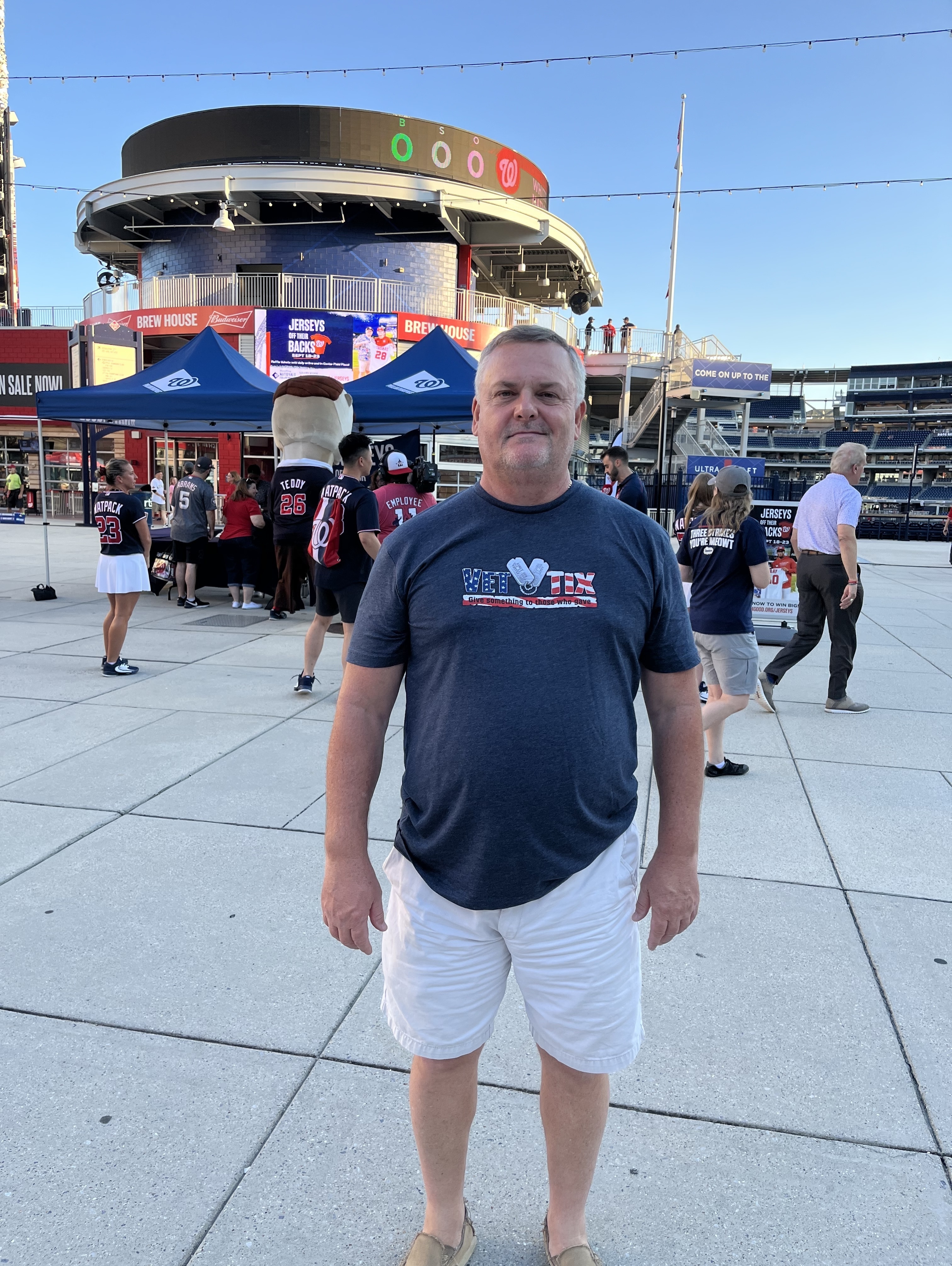 Washington Nationals - MLB vs Chicago White Sox