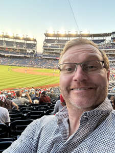Washington Nationals - MLB vs Chicago White Sox