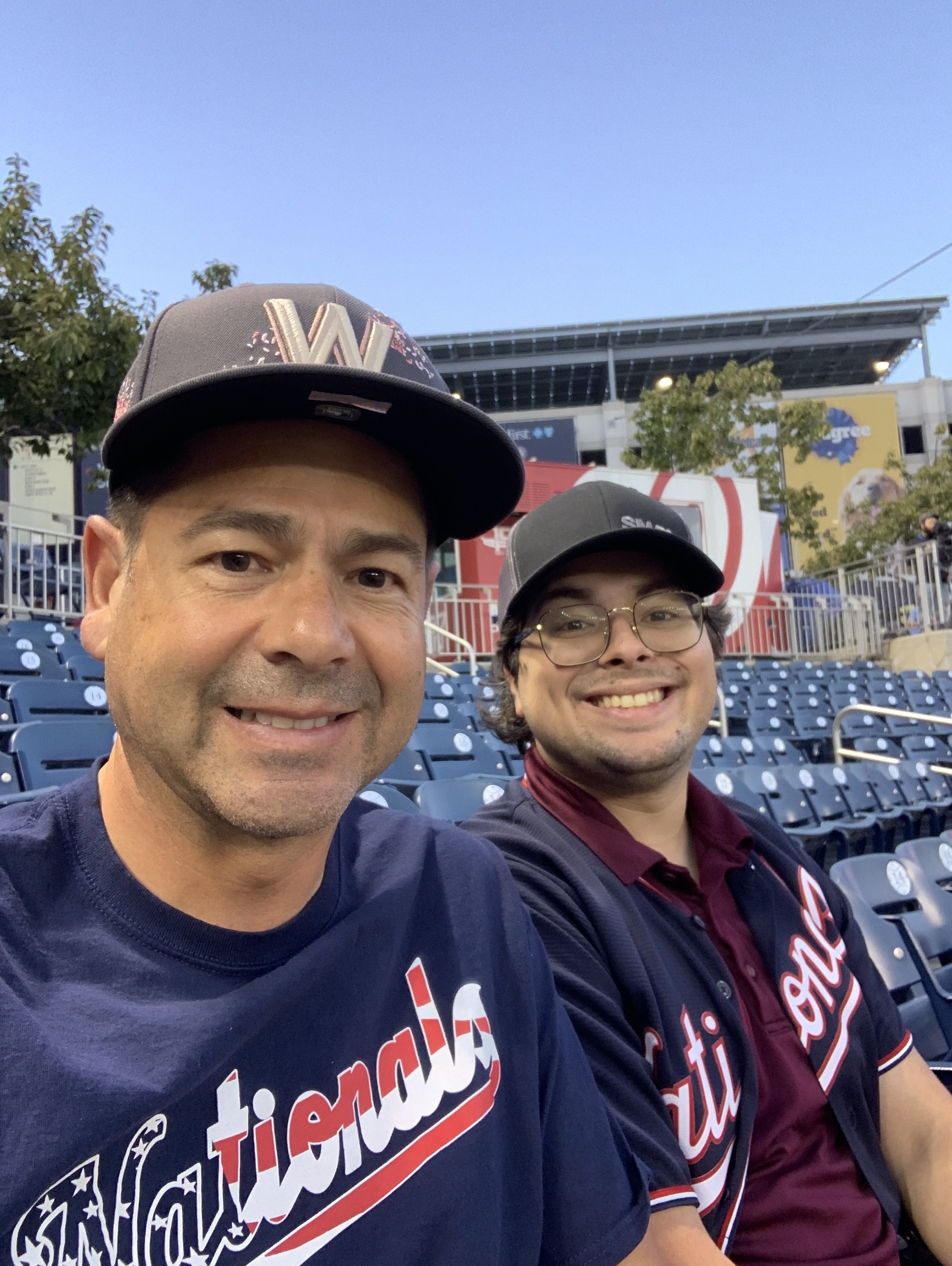 Washington Nationals - MLB vs Chicago White Sox
