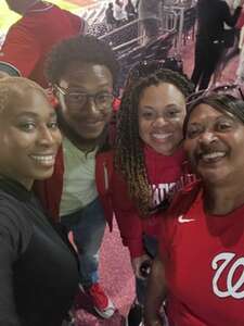 Washington Nationals - MLB vs Chicago White Sox