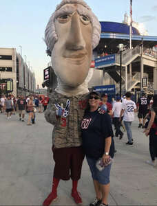 Washington Nationals - MLB vs Chicago White Sox