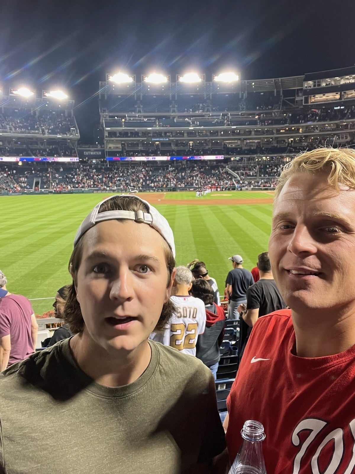 Washington Nationals - MLB vs Chicago White Sox