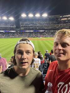 Washington Nationals - MLB vs Chicago White Sox