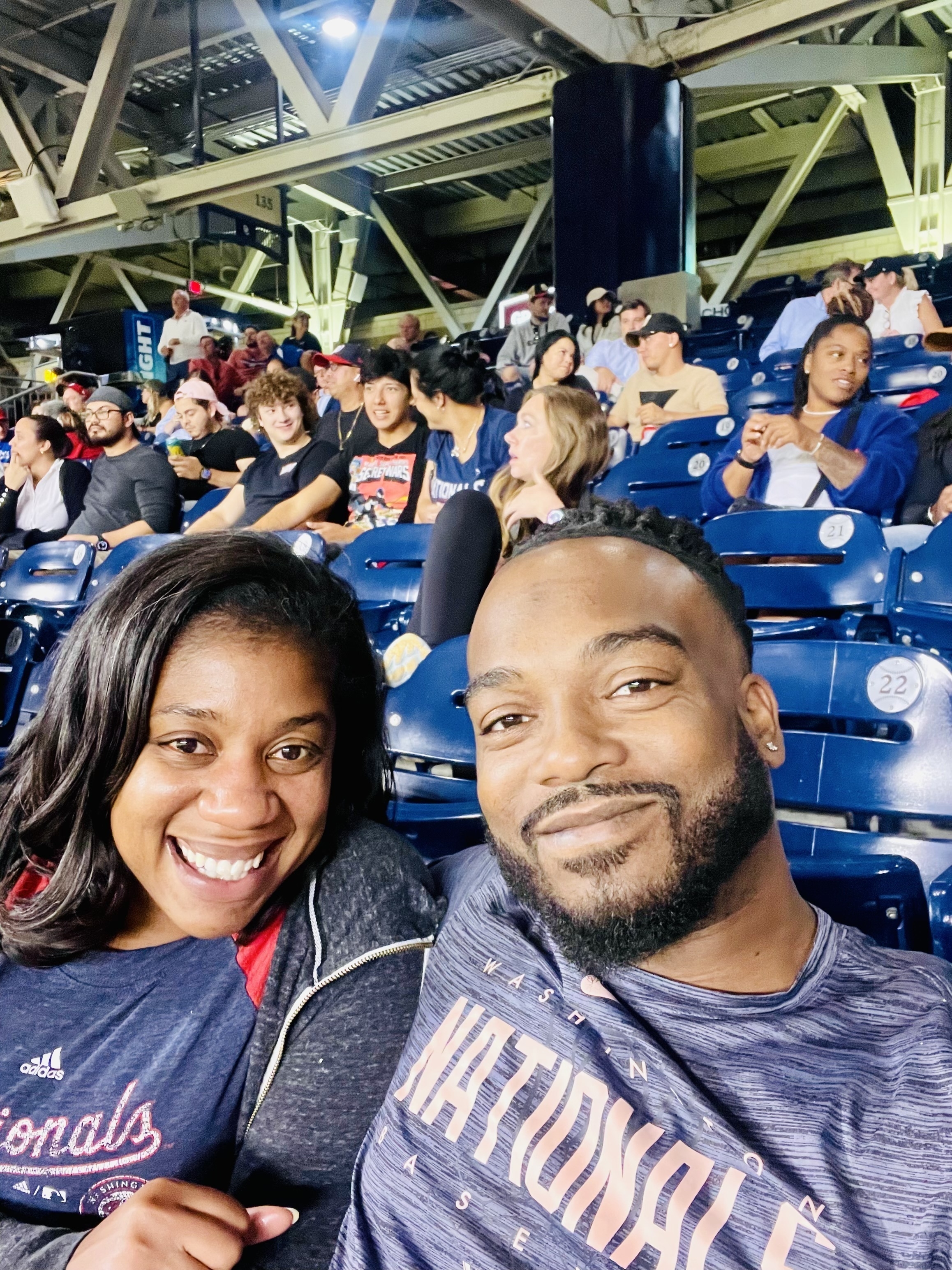 Washington Nationals - MLB vs Chicago White Sox