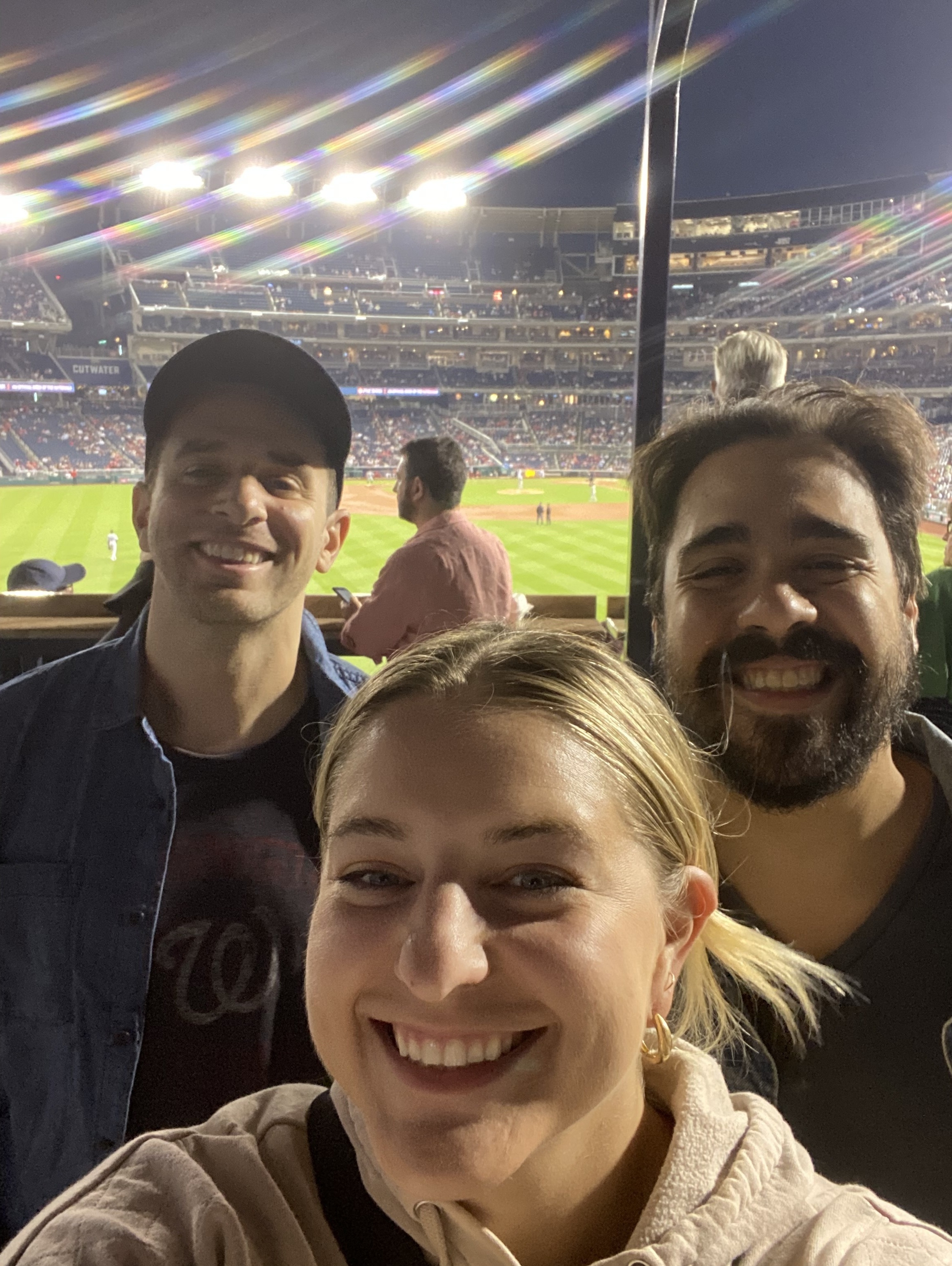 Washington Nationals - MLB vs Chicago White Sox