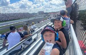 Dodge Power Brokers: NHRA US Nationals