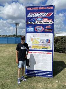 Dodge Power Brokers: NHRA US Nationals