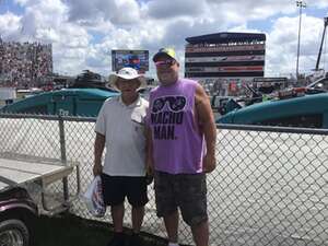 Dodge Power Brokers: NHRA US Nationals