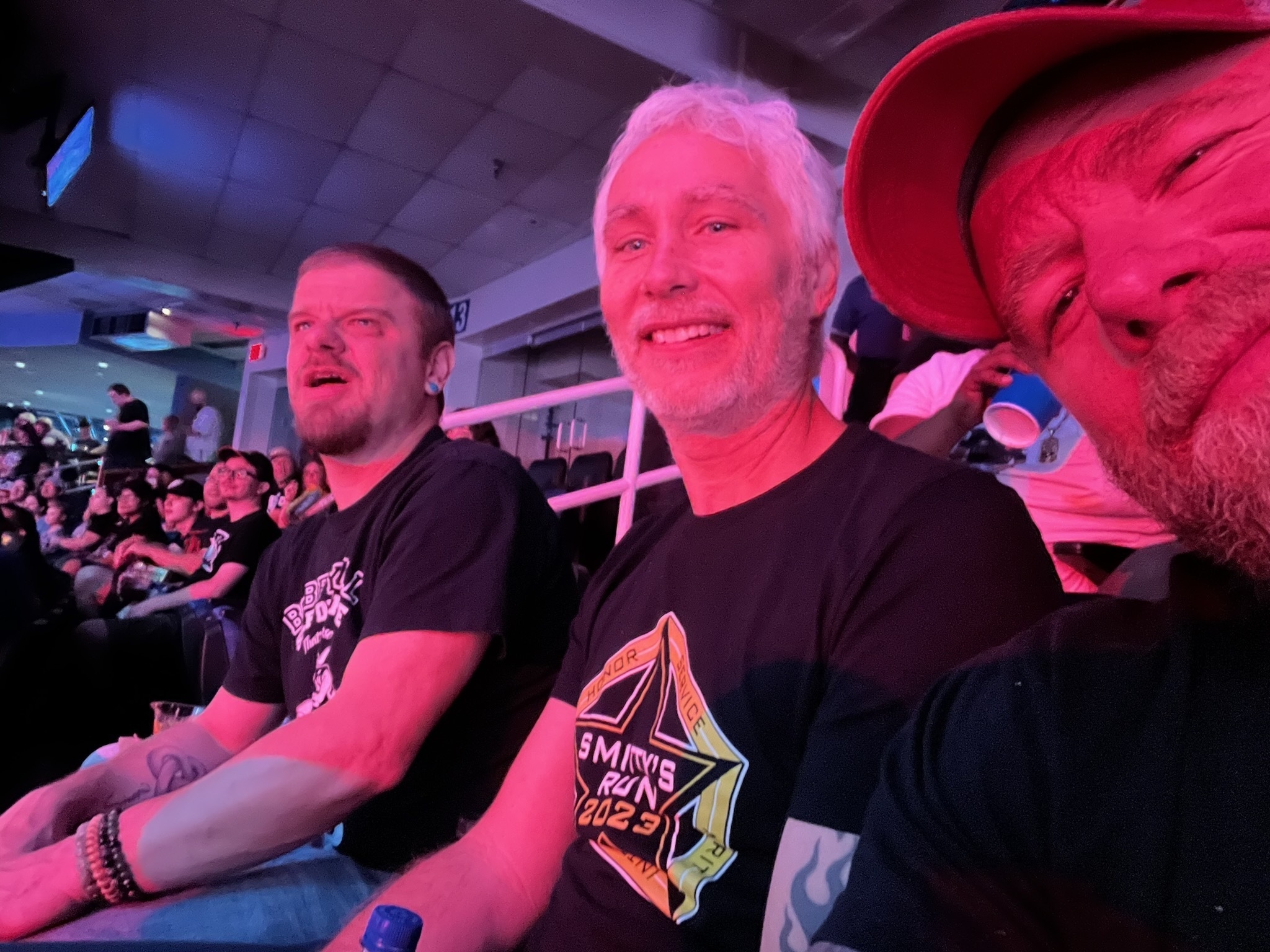 All Elite Wrestling: Collision - Live Pro Wrestling!