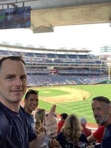 Washington Nationals - MLB vs Chicago White Sox