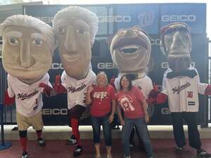 Washington Nationals - MLB vs Chicago White Sox