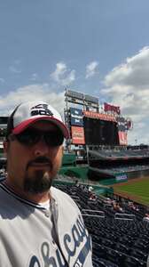 Washington Nationals - MLB vs Chicago White Sox