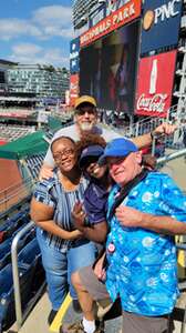 Washington Nationals - MLB vs Chicago White Sox