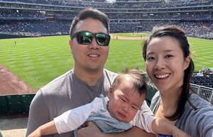 Washington Nationals - MLB vs Chicago White Sox