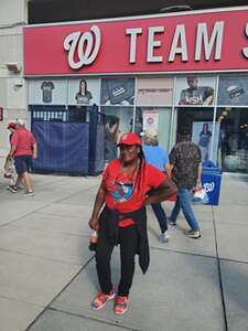 Washington Nationals - MLB vs Chicago White Sox