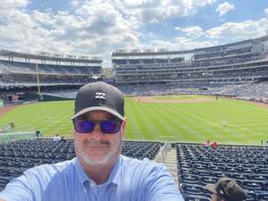 Washington Nationals - MLB vs Chicago White Sox