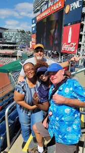 Washington Nationals - MLB vs Chicago White Sox