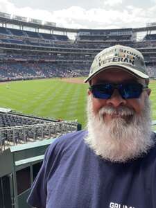 Washington Nationals - MLB vs Chicago White Sox