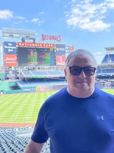 Washington Nationals - MLB vs Chicago White Sox