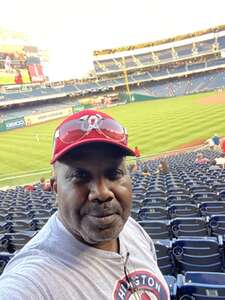 Washington Nationals - MLB vs Chicago White Sox