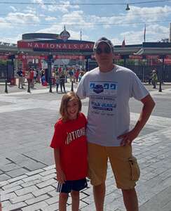 Washington Nationals - MLB vs Chicago White Sox