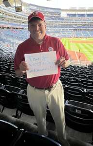 Washington Nationals - MLB vs Chicago White Sox