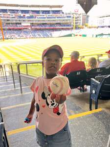 Washington Nationals - MLB vs Chicago White Sox