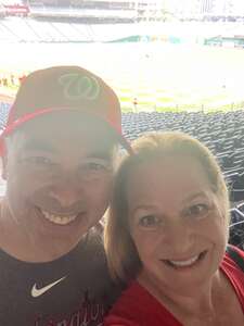 Washington Nationals - MLB vs Chicago White Sox