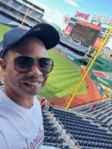 Washington Nationals - MLB vs Chicago White Sox