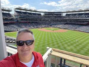 Washington Nationals - MLB vs Chicago White Sox