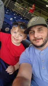 Washington Nationals - MLB vs Chicago White Sox