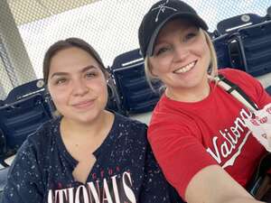 Washington Nationals - MLB vs Chicago White Sox