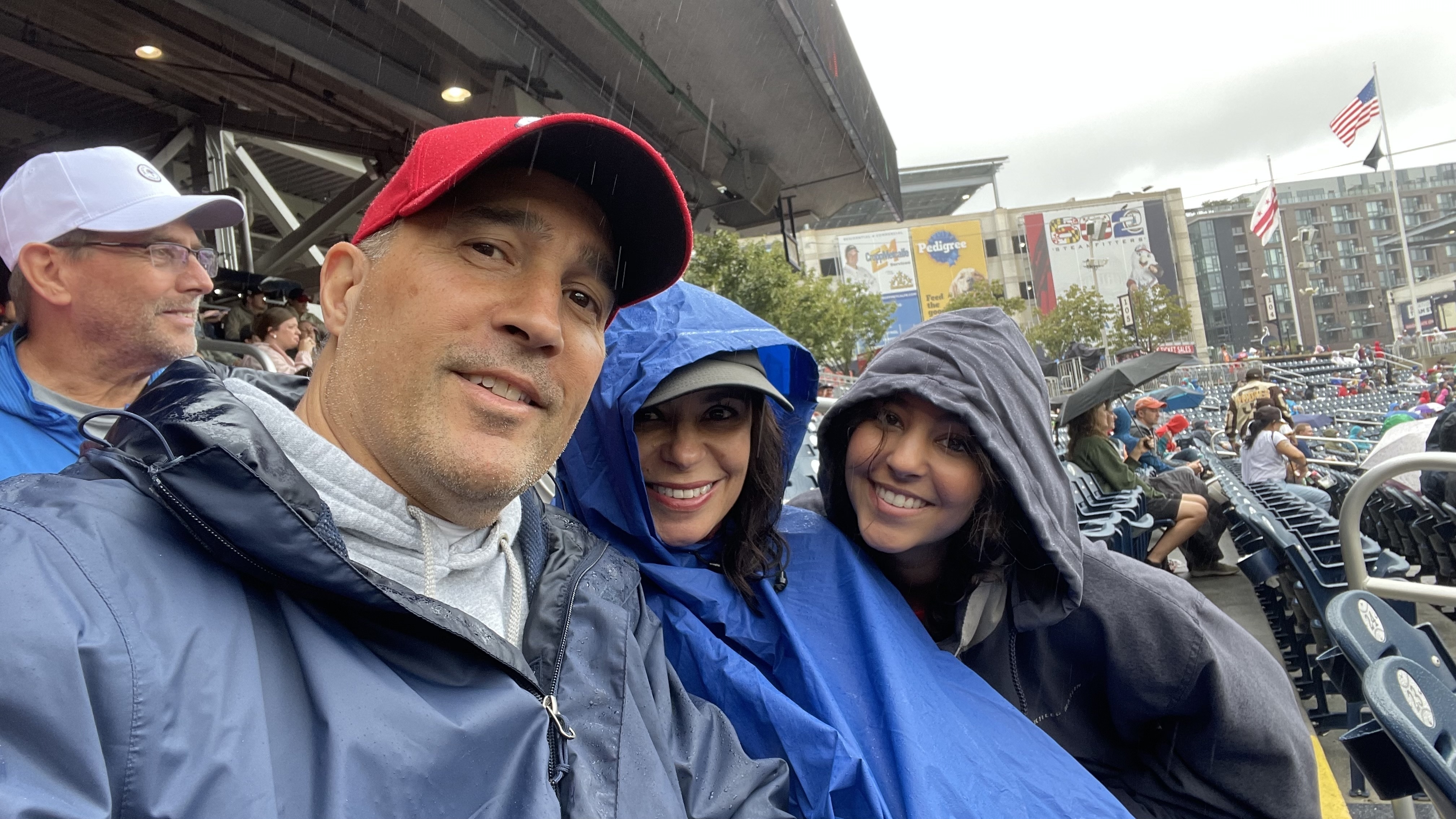 MLB Atlanta Braves Rain Poncho 