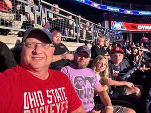 All Elite Wrestling - AEW Dynamite/rampage