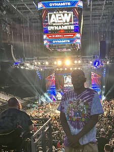 All Elite Wrestling - AEW Dynamite/rampage