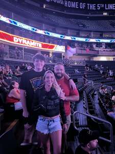 All Elite Wrestling - AEW Dynamite/rampage